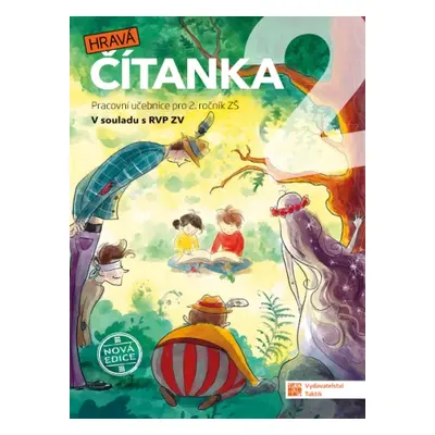 Hravá čítanka 2 - nová edice