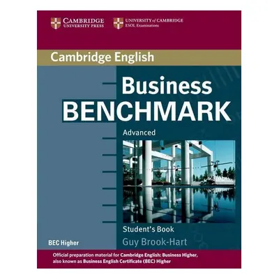 Business Benchmark Advanced Students Book BEC Edition