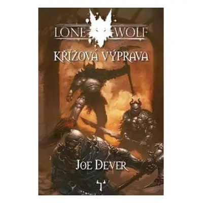 Lone Wolf 15: Křížová výprava (gamebook)