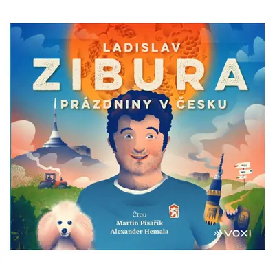 Prázdniny v Česku (audiokniha)