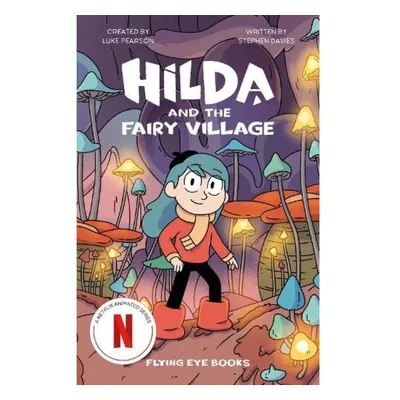 Hilda and the Fairy Village