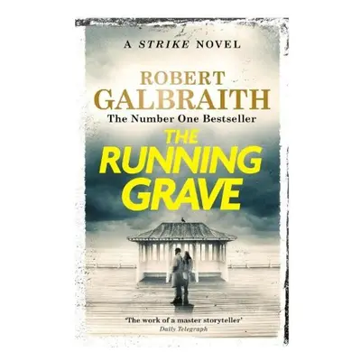 Running Grave, Cormoran Strike Book 7