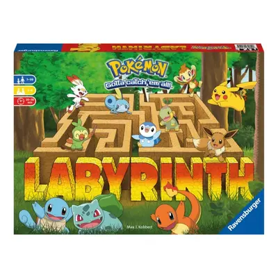 Labyrinth Pokémon