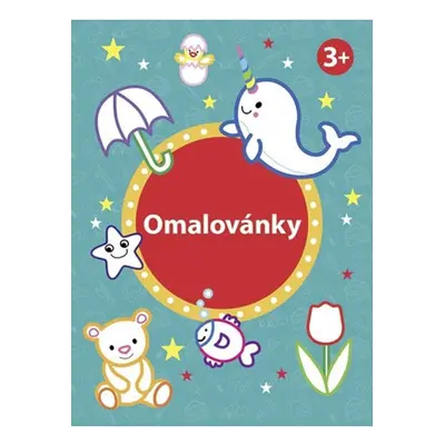 Omalovánky 3+