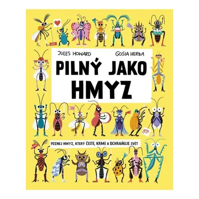 Pilný jako hmyz