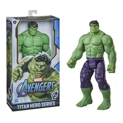 AVENGERS TITAN HERO DELUXE HULK