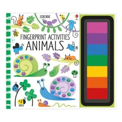 Fingerprint activities: Animals