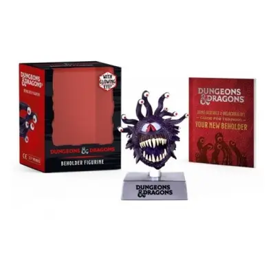 Dungeons a Dragons: Beholder Figurine, With glowing eye!