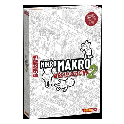 MikroMakro: Město zločinu 2