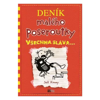 Deník malého poseroutky 11 - Všechna sláva