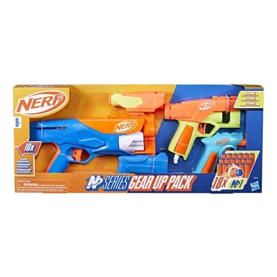 NERF N SERIES GEAR UP PACK