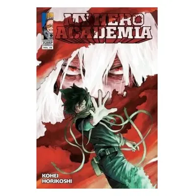 My Hero Academia, Vol. 28