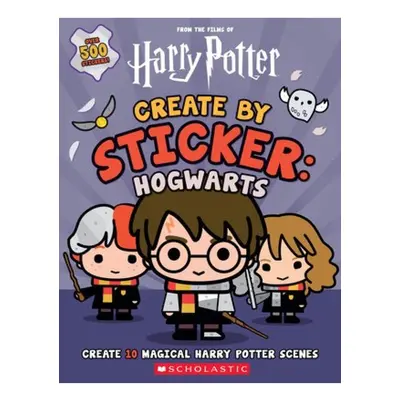 Create by Sticker: Hogwarts