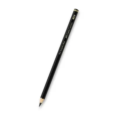 Grafitová tužka Faber-Castell Pitt Graphite Matt tvrdost 10B