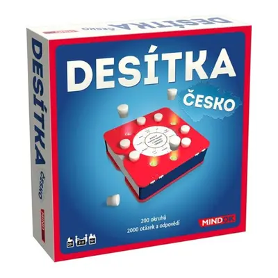 Desítka Česko