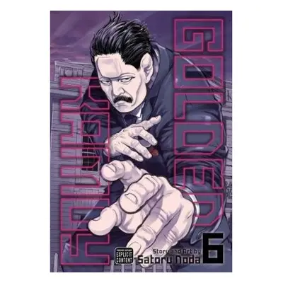 Golden Kamuy, Vol. 6