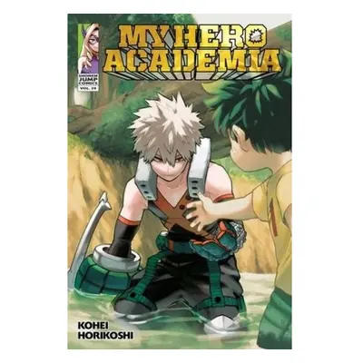 My Hero Academia, Vol. 29