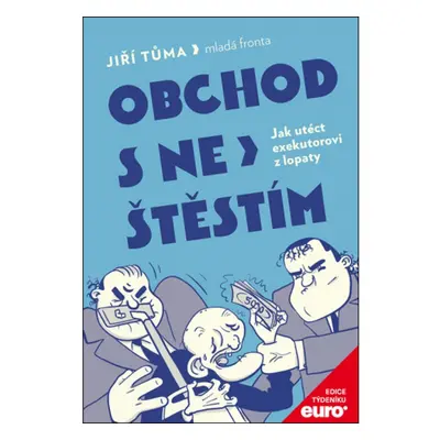 Obchod s neštěstím