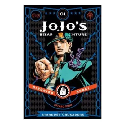 JoJo´s Bizarre Adventure: Part 3--Stardust Crusaders, Vol. 1