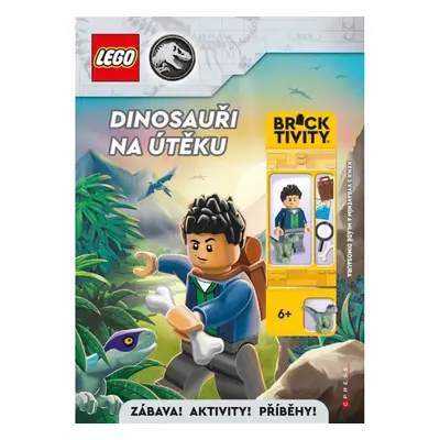 LEGO® Jurassic Dinosauři na útěku