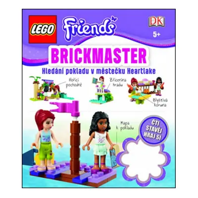 LEGO Friends Brickmaster