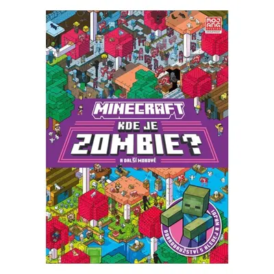 Minecraft - Kde je Zombie?