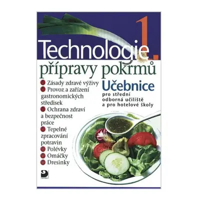 Technologie přípravy pokrmů 1