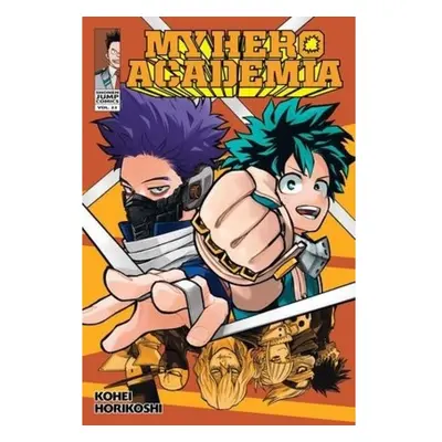 My Hero Academia, Vol. 23