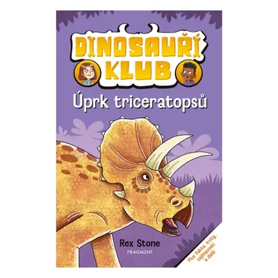 Dinosauří klub – Úprk triceratopsů