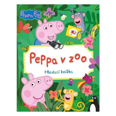 Peppa Pig - Peppa v zoo