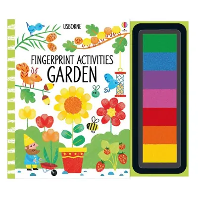 Fingerprint activities: Garden