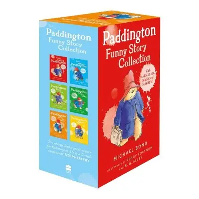 Paddington Funny Story Collection