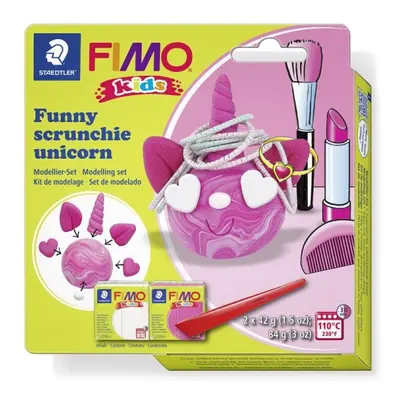 FIMO sada kids Funny - Jednorožec