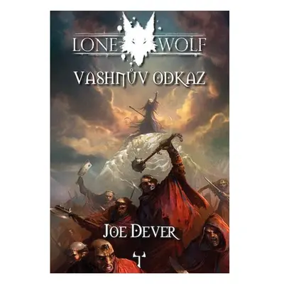 Lone Wolf 16: Vashnův odkaz (gamebook)