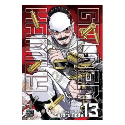 Golden Kamuy, Vol. 13