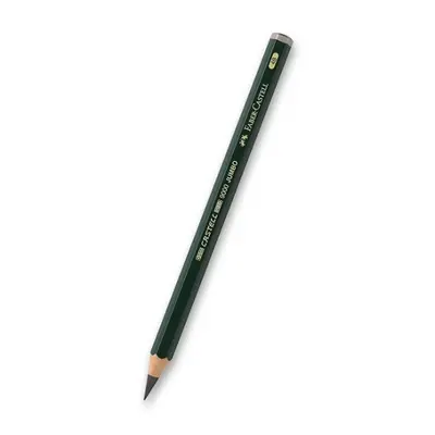 Grafitová tužka Faber Castell Castell 9000 Jumbo 4B