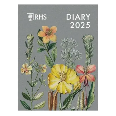 RHS Pocket Diary 2025