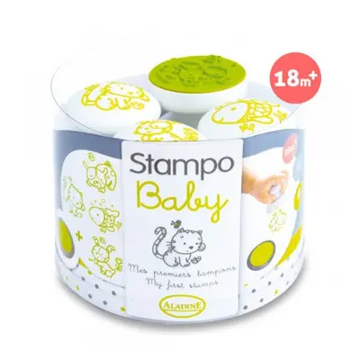 Razítka Aladine Babystamp - Miláčci