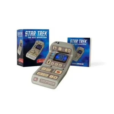 Star Trek: Light-and-Sound Tricorder