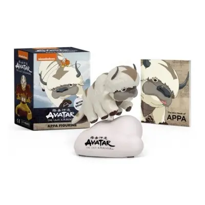 Avatar: The Last Airbender Appa Figurine, With sound!