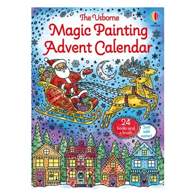 Magic Painting Advent Calendar