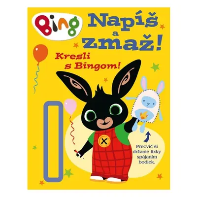 Bing - Napíš a zmaž