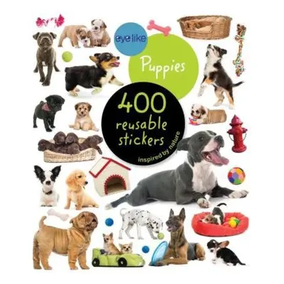 Eyelike Stickers: Puppies