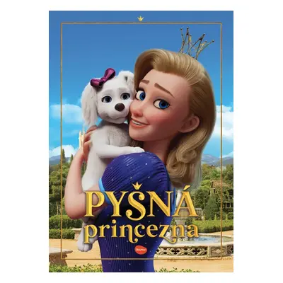 PYŠNÁ PRINCEZNA – Skicák Krasomila