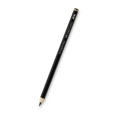 Grafitová tužka Faber-Castell Pitt Graphite Matt tvrdost 6B