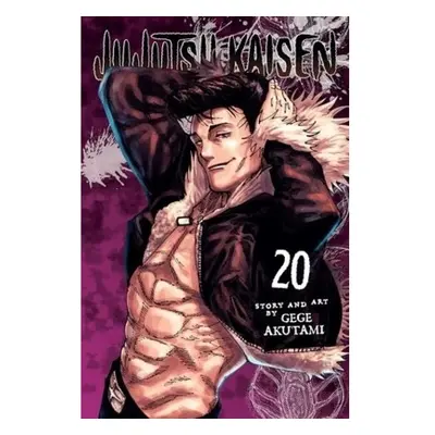 Jujutsu Kaisen, Vol. 20