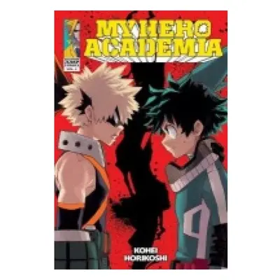 My Hero Academia, Vol. 2