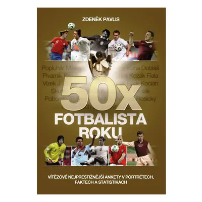 50x Fotbalista roku