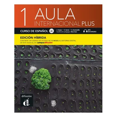 Aula Internacional Plus 1 (A1) – Libro del alumno – Edición híbrida