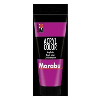 Marabu Acryl Color akrylová barva - magenta 100 ml